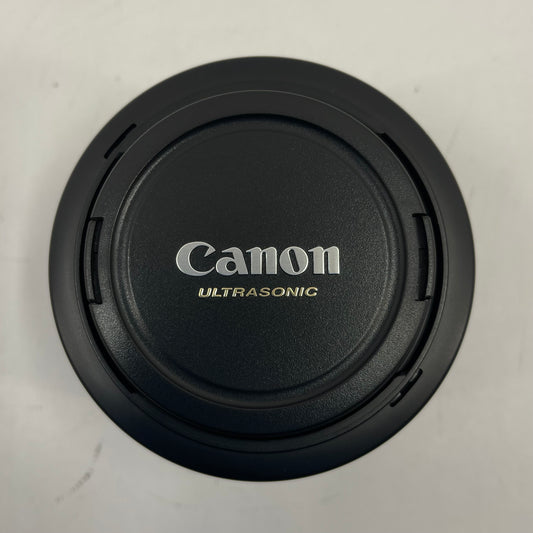 Canon EF 50mm f/1.2 L USM Auto & Manual Prime Lens