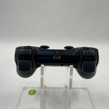 Sony PlayStation 3 PS3 DualShock 3 Wireless Controller Black CECHZC2U