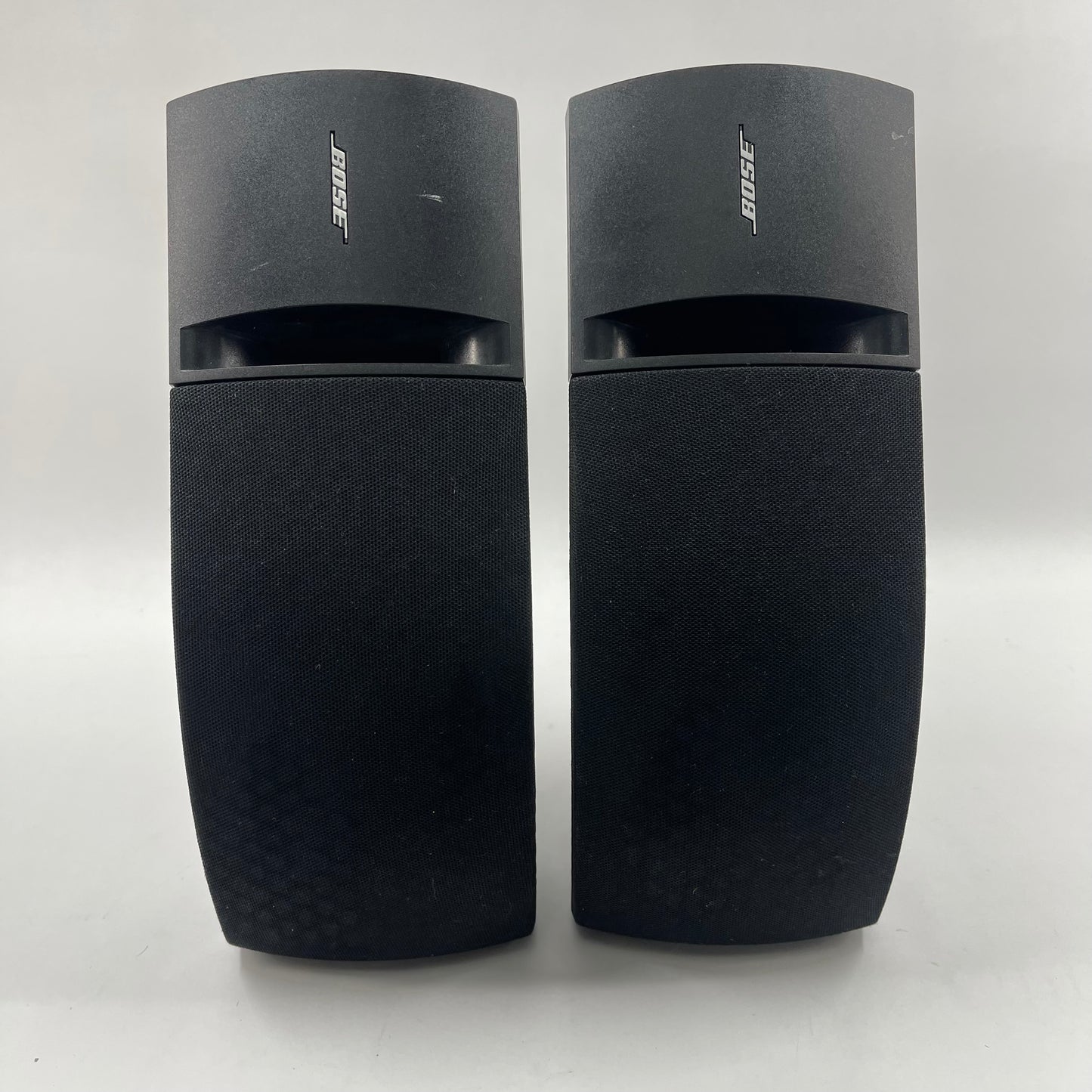 Bose 161 Wired Bookshelf Speaker System Black 257519