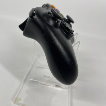 Microsoft Xbox 360 Wireless Controller Black 1403