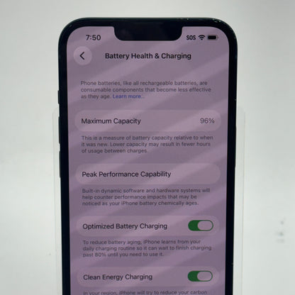 Factory Unlocked Apple iPhone 14 128GB Midnight MPUA3LL/A