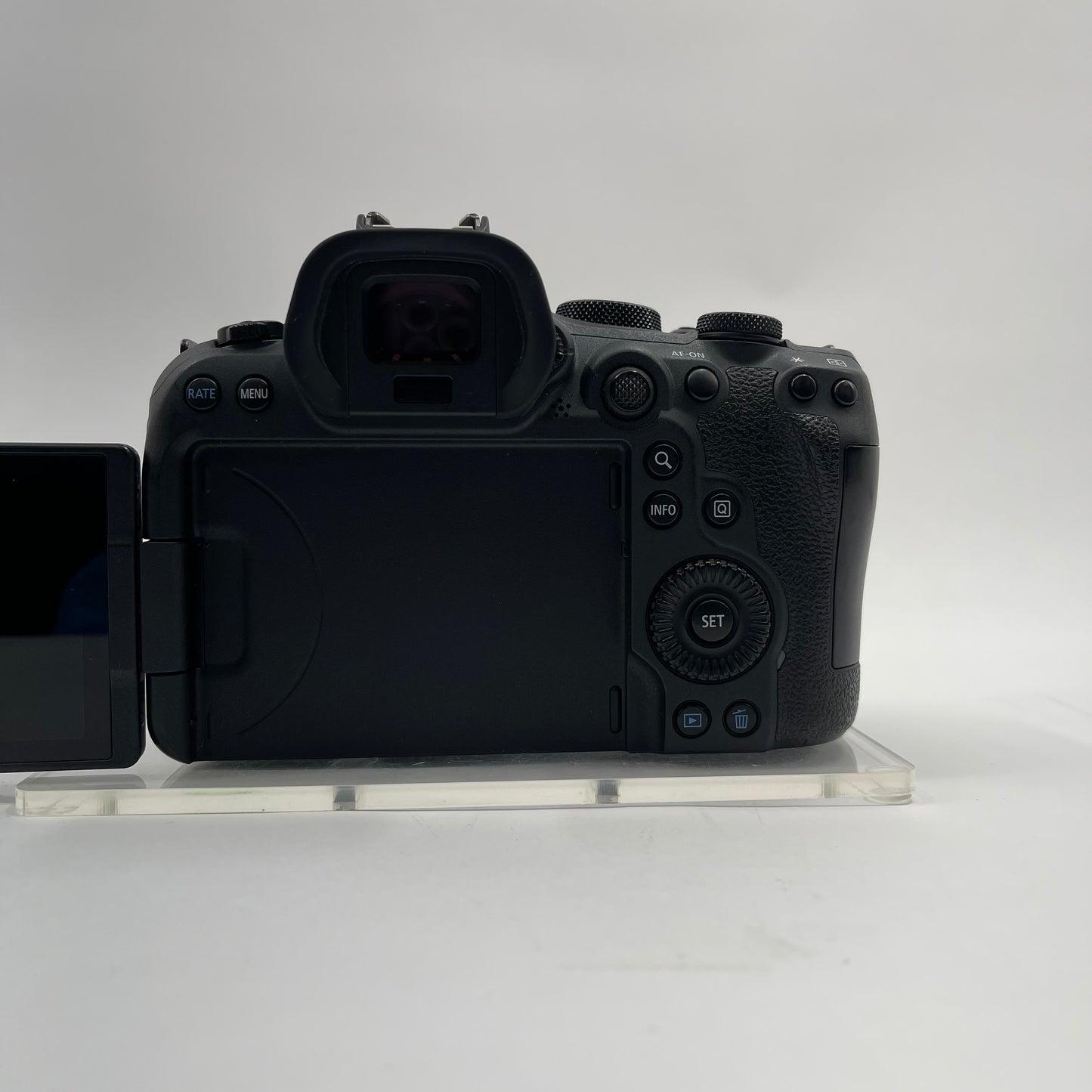 Canon EOS R6 Mark II 24.2MP Mirrorless Digital Camera 62367 Shutter Body Only