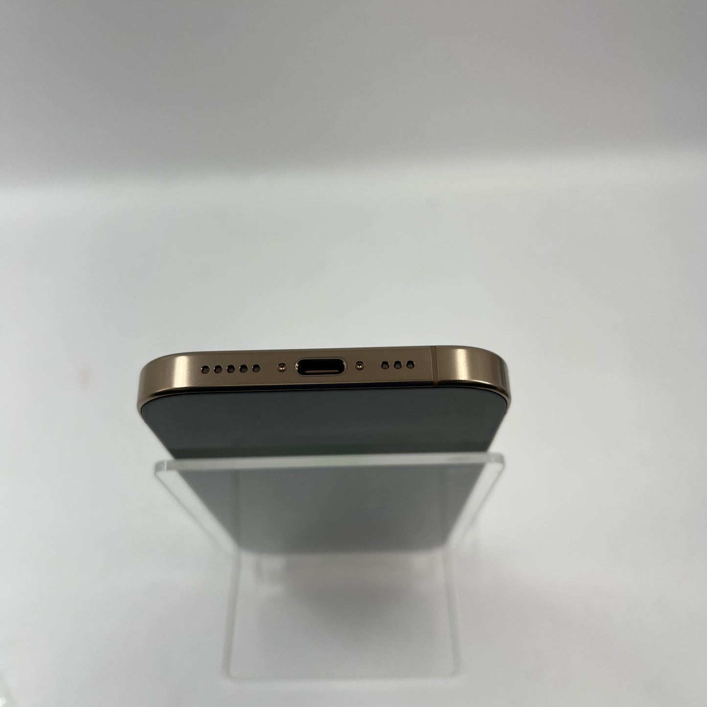 Factory Unlocked Apple iPhone 16 Pro 128GB Desert Titanium MYMC3LL/A