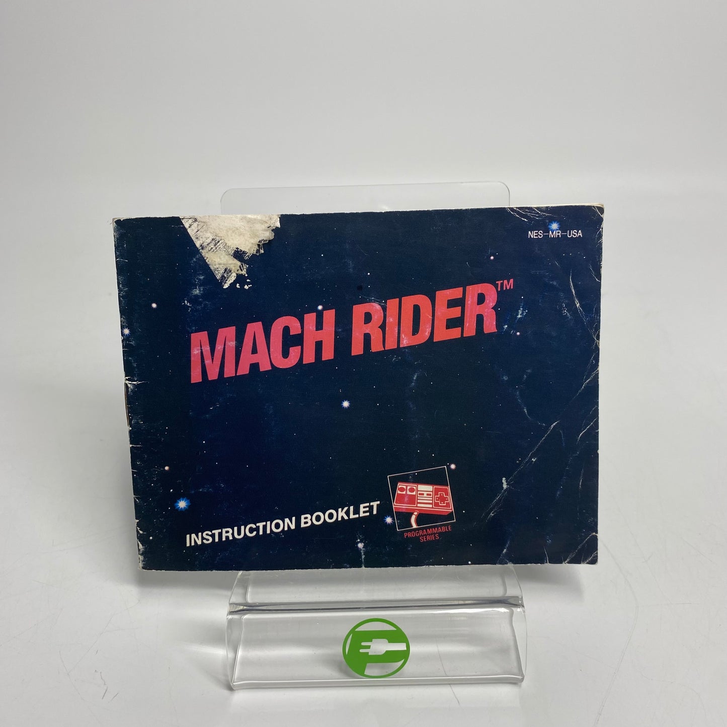 Mach Rider  (Nintendo NES,  1985)