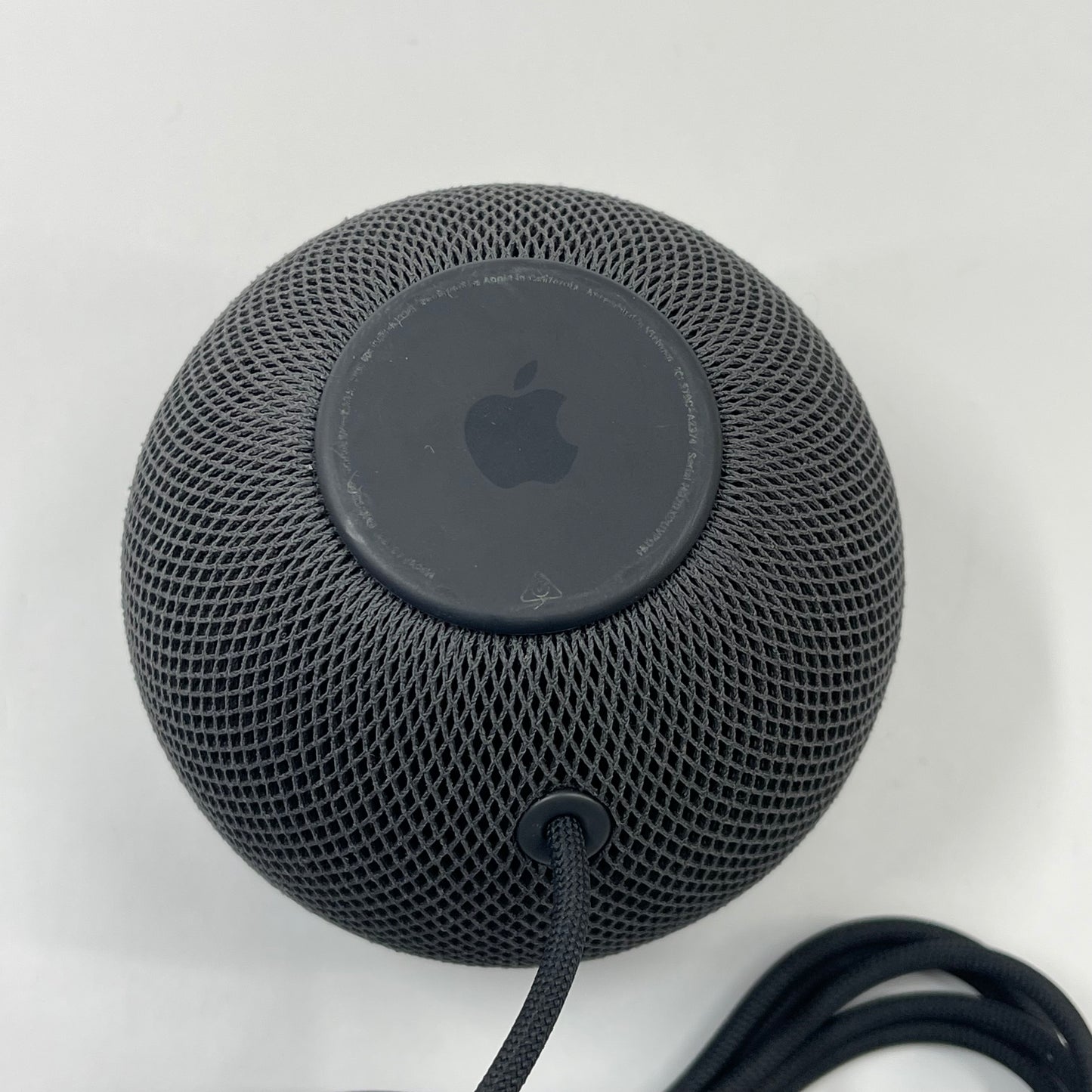 Apple HomePod Mini Smart Speaker Space Gray A2374