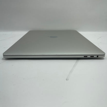 2018 Apple MacBook Pro 15" i7 2.6GHz 16GB RAM 512GB SSD Silver A1990