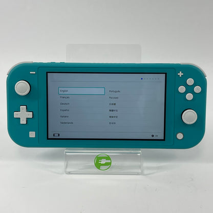 Nintendo Switch Lite Handheld Game Console Only HDH-001 Turquoise