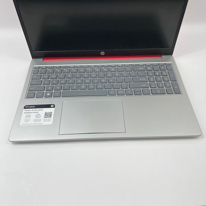 HP Laptop 15-FD0083WM 15.6" N200 1.0GHz 4GB RAM 128GB SSD