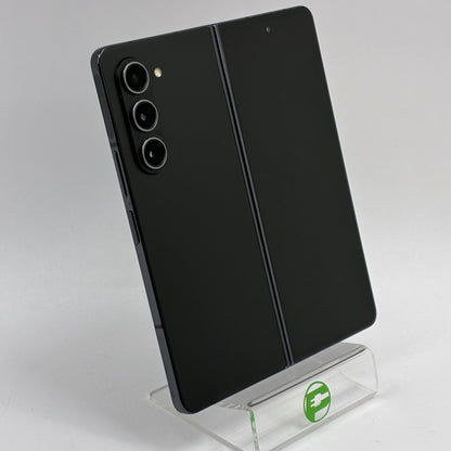 Unlocked Samsung Galaxy Z Fold5 12GB RAM 256GB SM-F946U Black