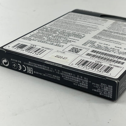 New Sony 120GB G Series XQD Memory Card QD-G120F/J