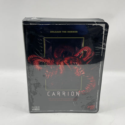 New Carrion [VHS Edition] (Sony PlayStation 4 PS4, 2022)