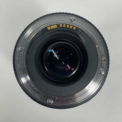 Canon EF Zoom 75-300mm f/4-5.6 III Lens