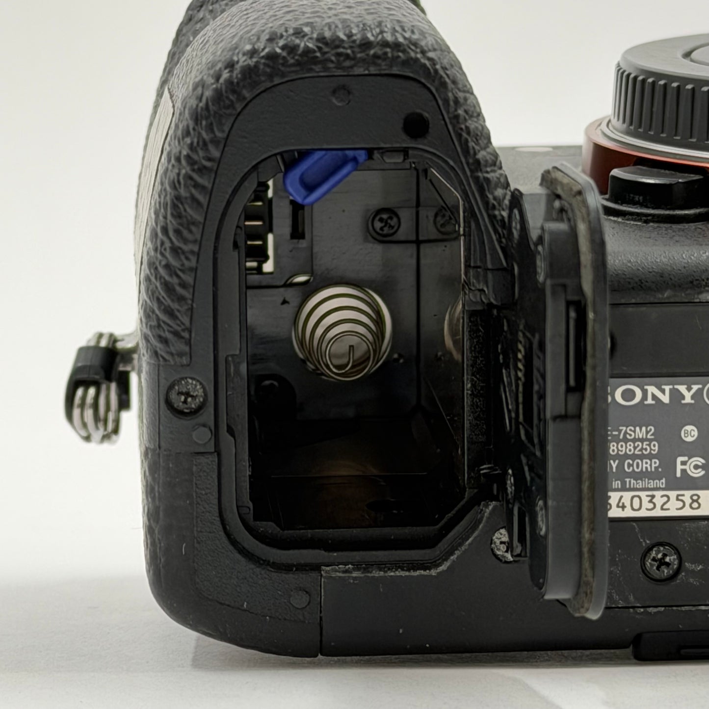 Sony Alpha 7S 12.2MP Mirrorless Digital Camera