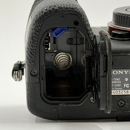 Sony Alpha 7S 12.2MP Mirrorless Digital Camera