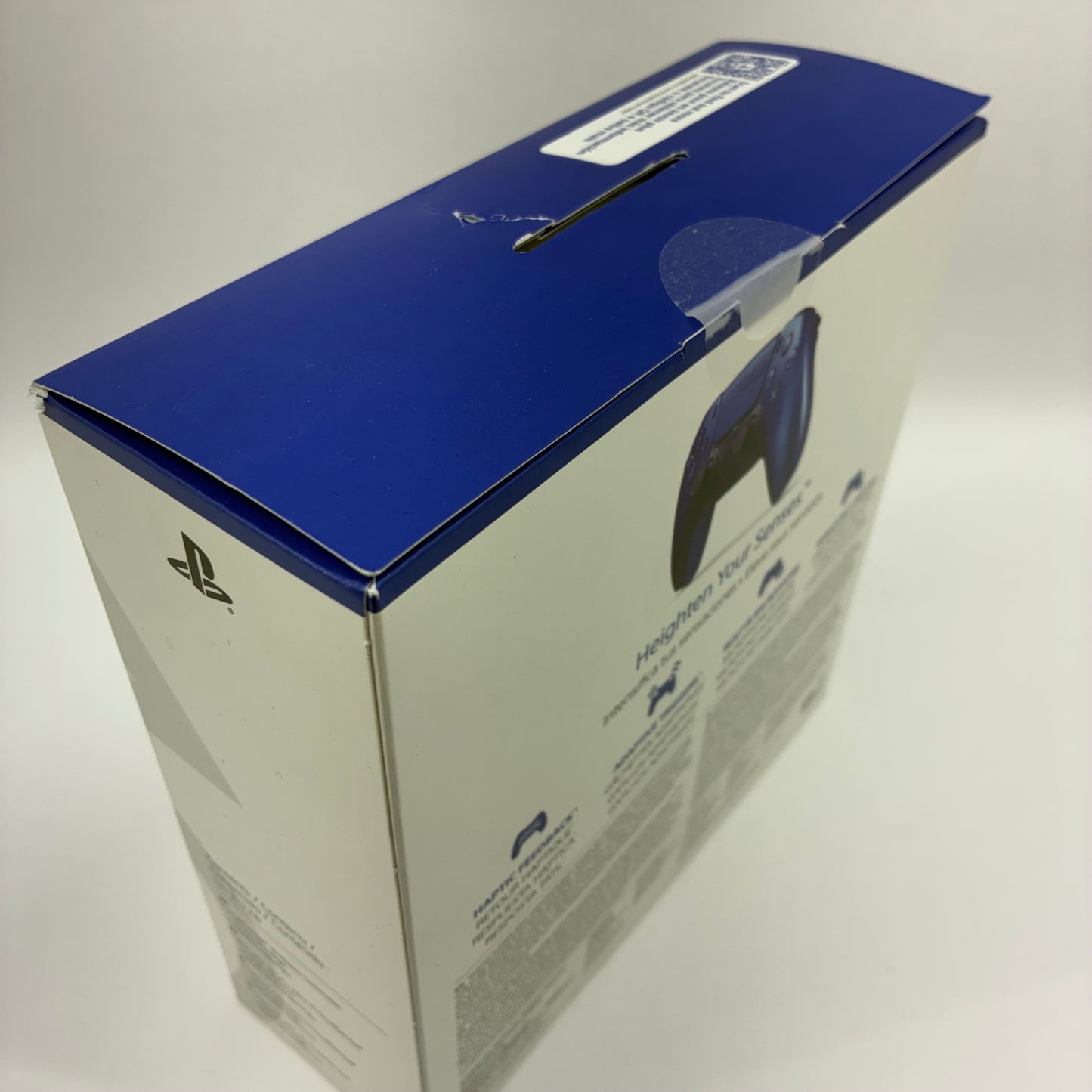 New Sony PlayStation 5 PS5 Dualsense Wireless Controller Cobalt Blue CFI-ZCT2W