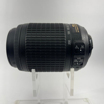 Nikon AF-S DX NIKKOR 55-200mm f/4-5.6 G ED Lens