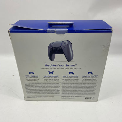 New Sony PlayStation 5 PS5 Dualsense Wireless Controller Sterling Silver