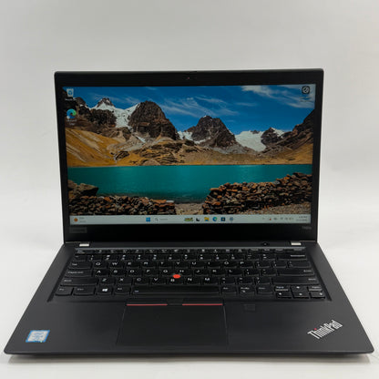 Lenovo ThinkPad T490s 20NX-0035US 14" i5-8365U 1.9GHz 8GB RAM 256GB SSD