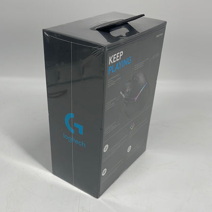 New Logitech G502 X Plus Lightspeed Wireless RGB Gaming Mouse 910-006160