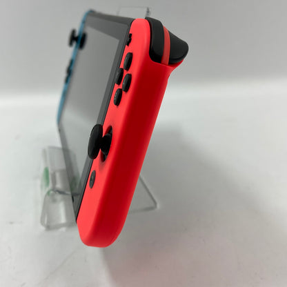 Nintendo Switch v2 Video Game Console HAC-001(-01)  Black
