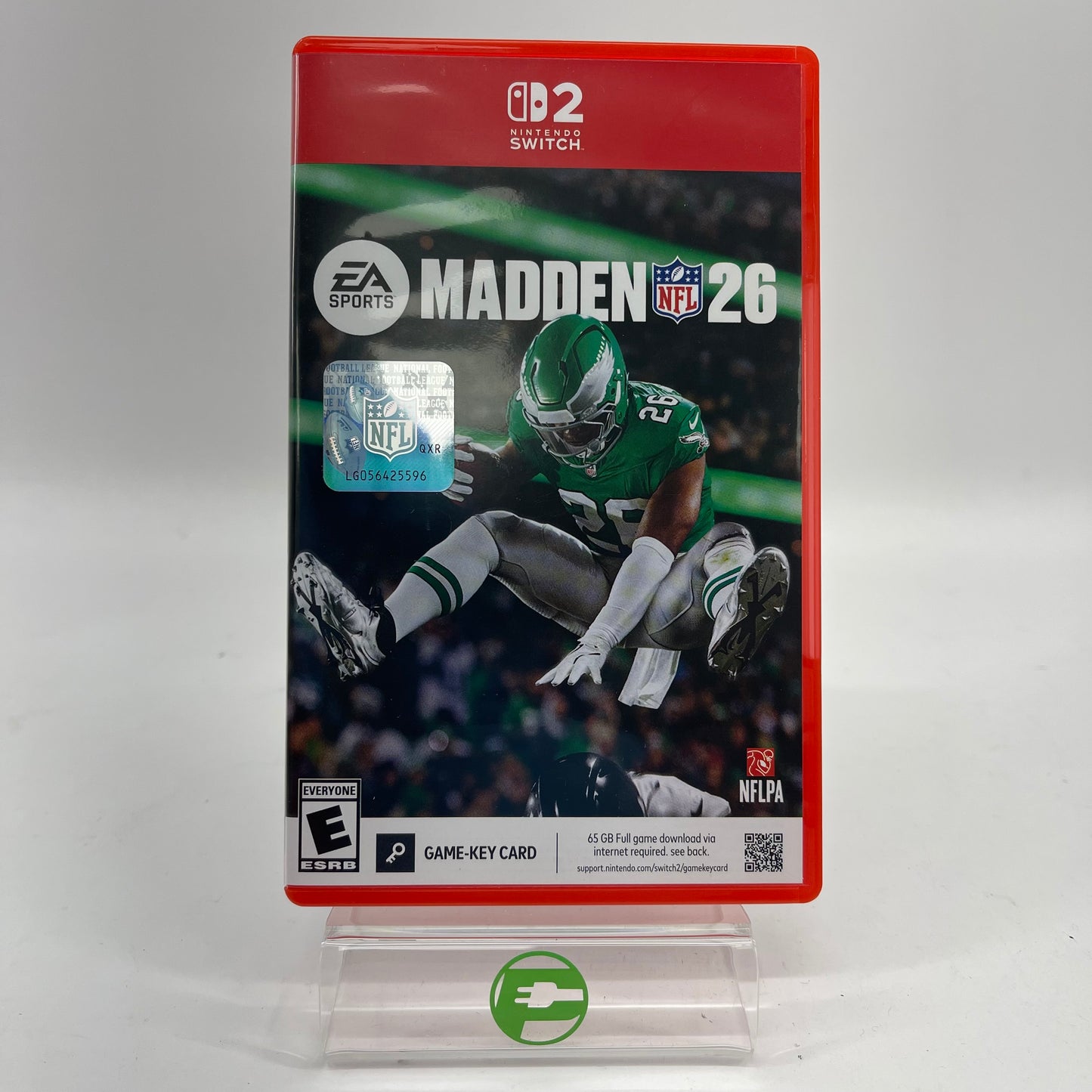 Madden NFL 26 (Nintendo Switch 2, 2025)