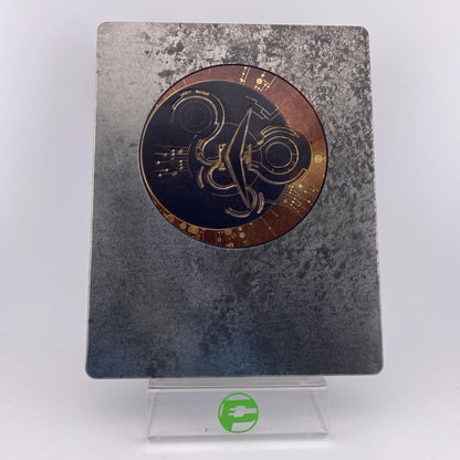 Shadow of the Tomb Raider Steelbook Game Case