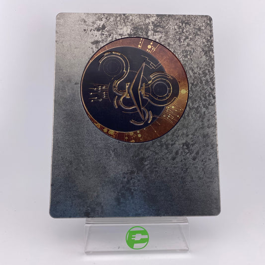 Shadow of the Tomb Raider Steelbook Game Case