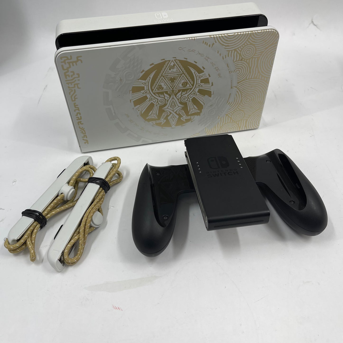 Nintendo Switch OLED Console The Legend of Zelda: Tears of the Kingdom Edition