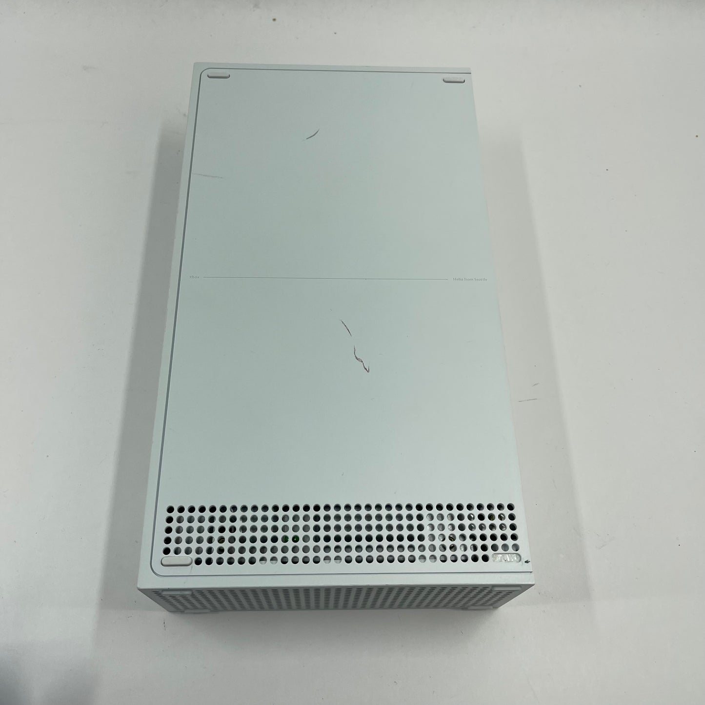 Microsoft Xbox Series S 512GB Console Gaming System White 1883