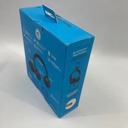New JLAB GoWork 2nd Gen Wireless On-Ear Headset