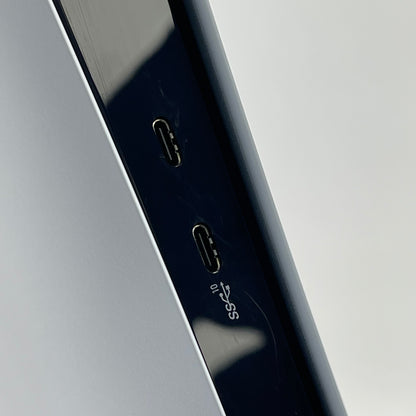 Sony PlayStation 5 Slim Digital Edition PS5 1TB White Console Gaming System