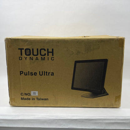 New Touch Dynamic Pulse Ultra 15" Touchscreen POS Terminal J1900