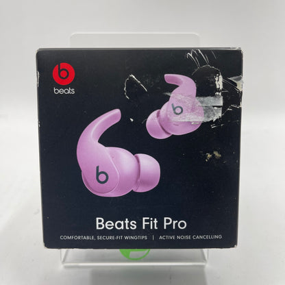 New Beats Fit Pro Wireless In-Ear Bluetooth Headphones Stone Purple MK2H3LL/A
