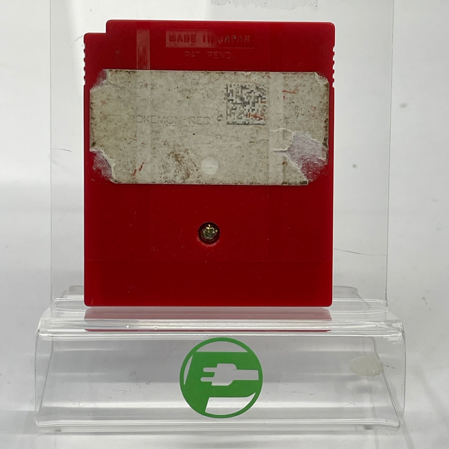 Pokemon Red (Nintendo GameBoy, 1998) Cartridge Only