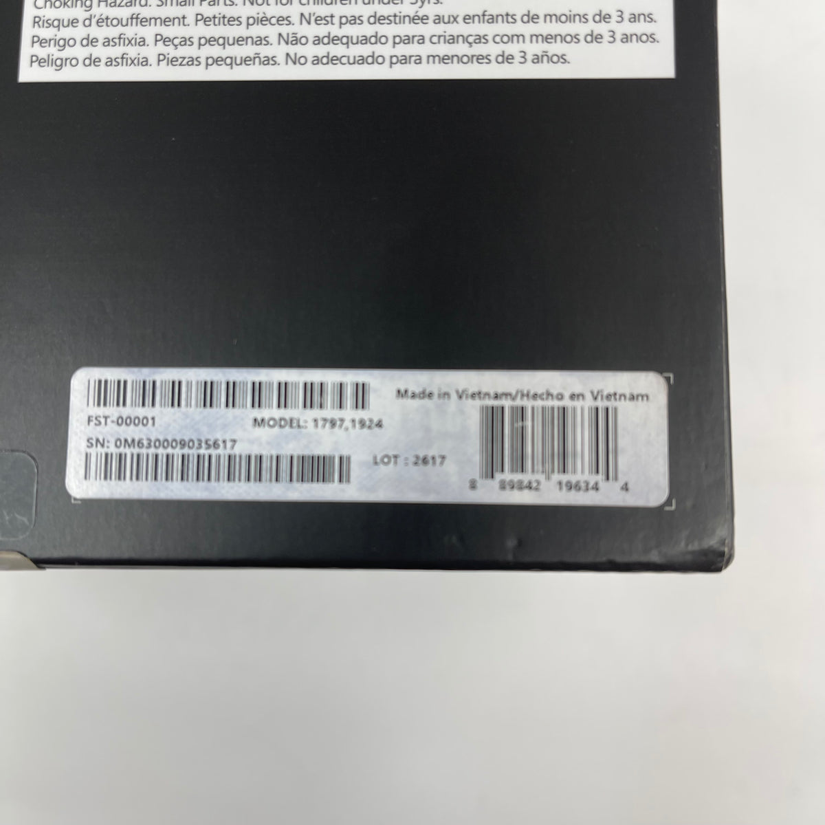 New Microsoft Xbox One Elite Controller Series 2 Black FST-00001