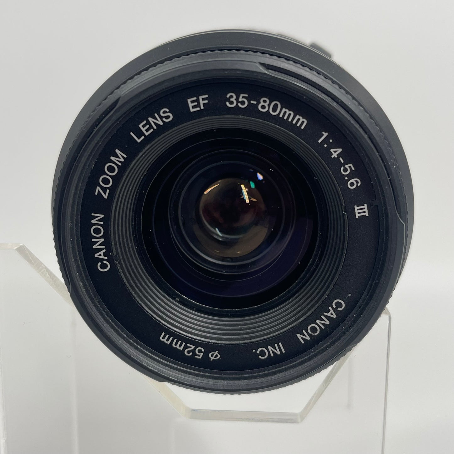 Canon EF 35-80mm f/4-5.6 III Zoom Lens