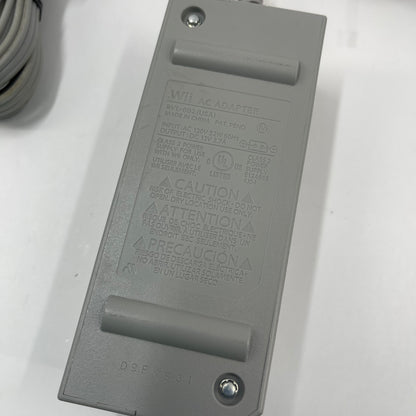 Nintendo Wii Game Console RVL-001 Super Mario Bros 25th Anniversary with Game