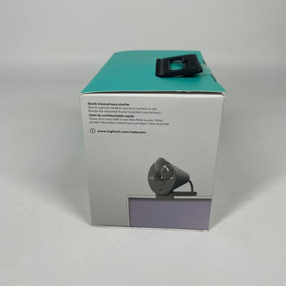 New Logitech Brio Full HD 1080p Webcam 960-001593