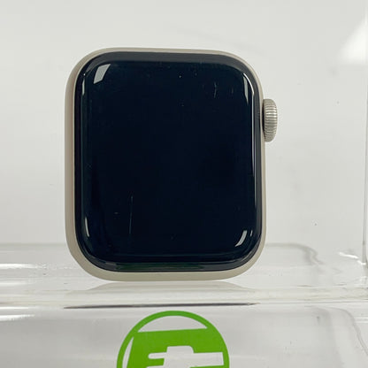 Unlocked Apple Watch SE 2nd Gen 40MM Aluminum A2726 Face Only