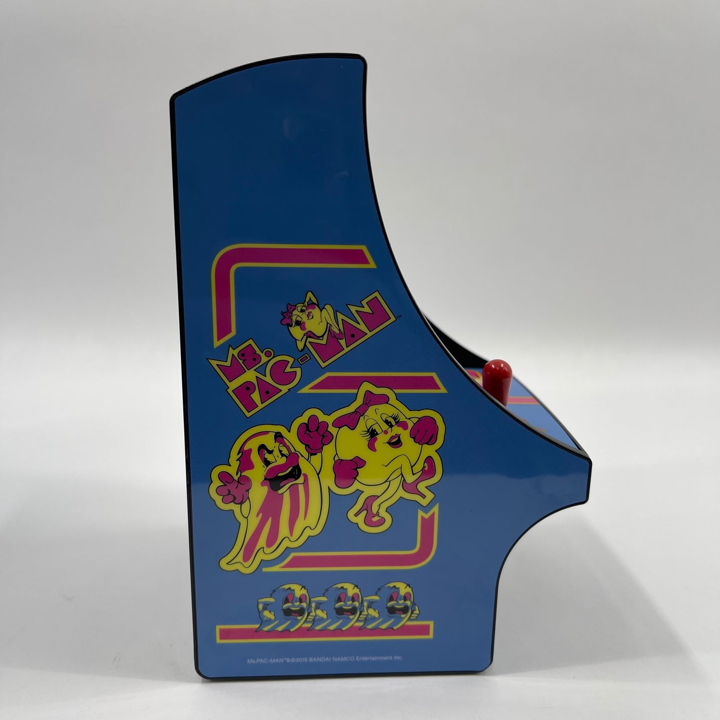 My Arcade Ms. Pac-Man Micro Player 4.5" Portable Mini Arcade Machine