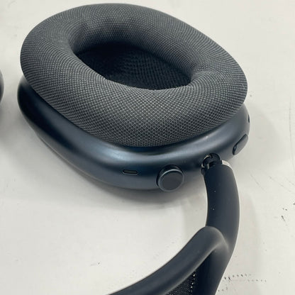 Apple AirPods Max USB-C Wireless Over-Ear Headphones Space Gray MGYH3AM/A