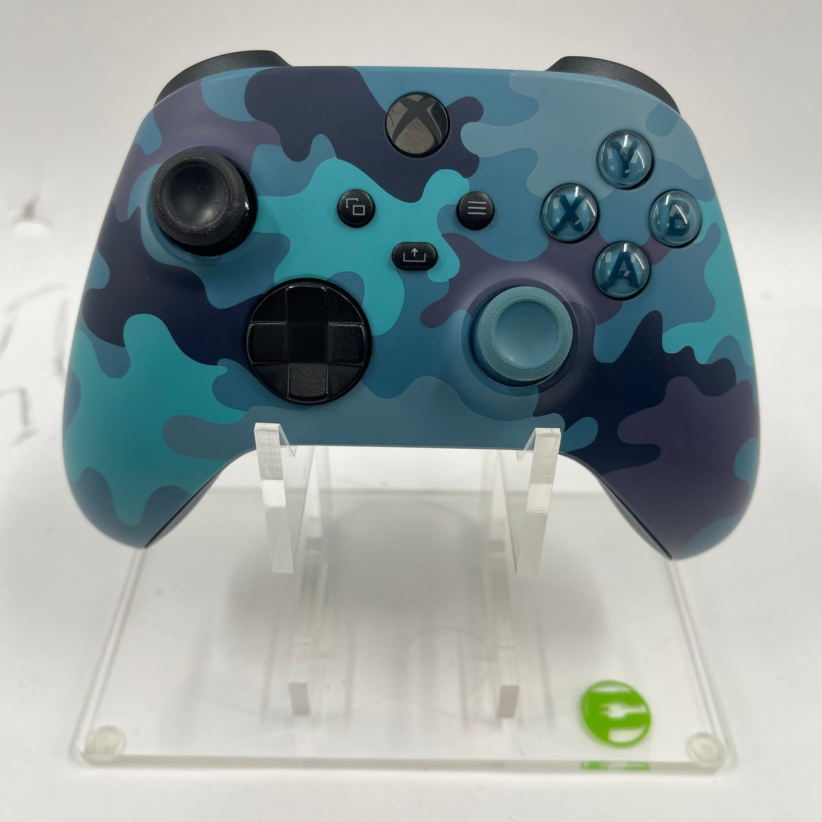 Microsoft Xbox Series X|S Wireless Controller Mineral Camo Special Edition  1914