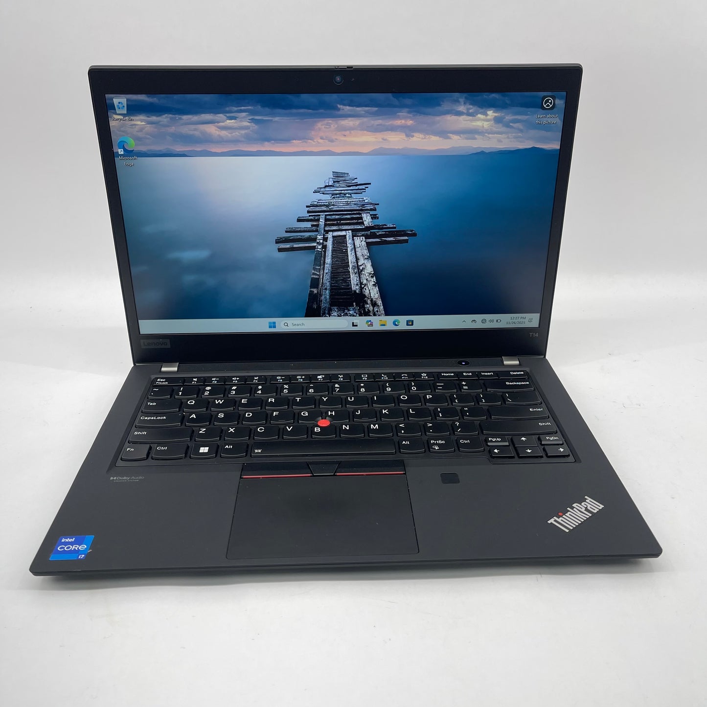 Lenovo ThinkPad T14 Gen 2 20W1S3WH00 14" i7-1185G7 2.8GHz 16GB RAM 512GB SSD