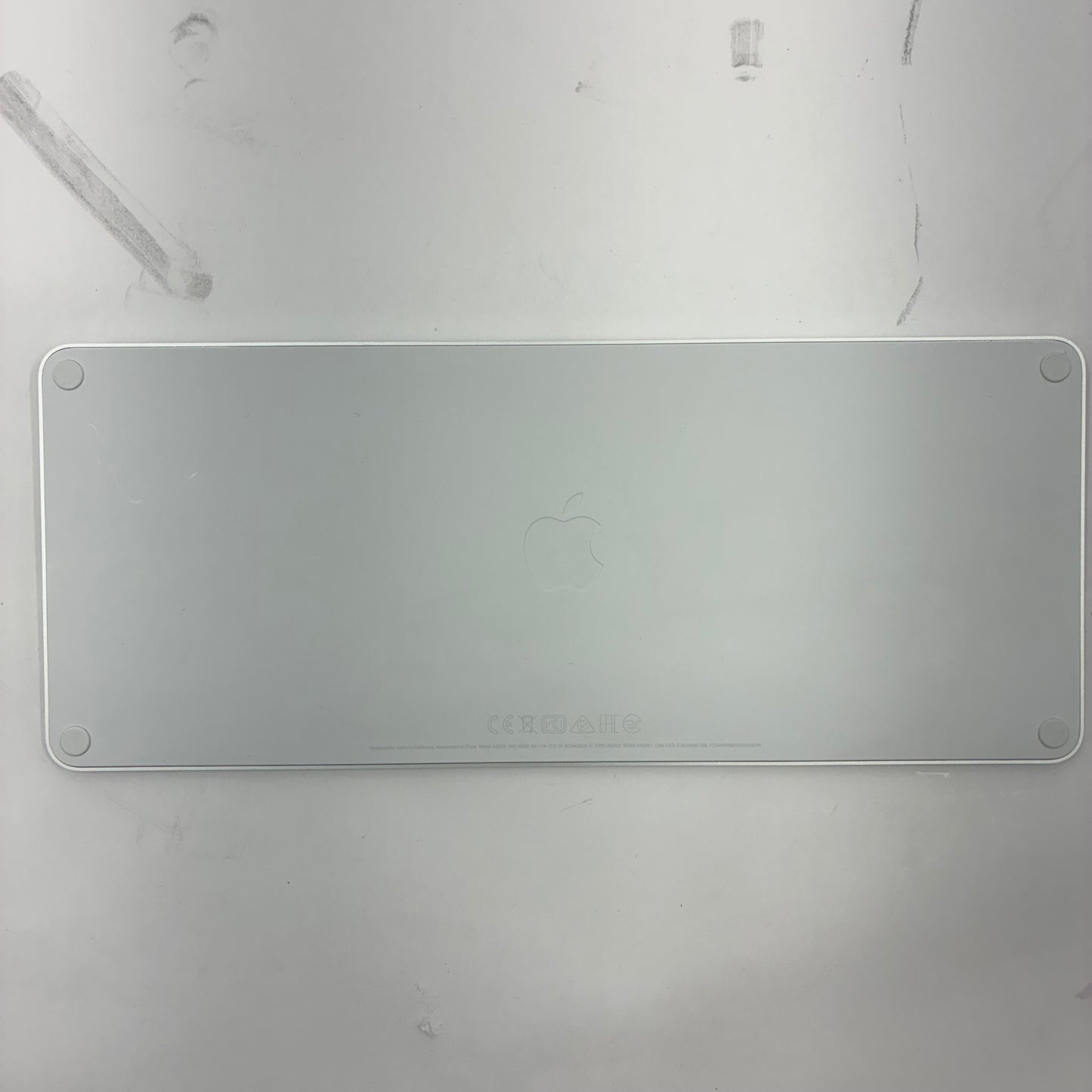 2024 Apple iMac 24" M4 8 Core 4.5GHz 16GB RAM 256GB SSD Silver A3247