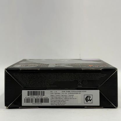 New Western Digital 2.5" WD_Black P10 5TB HDD WDBA3A0050BBK-0B