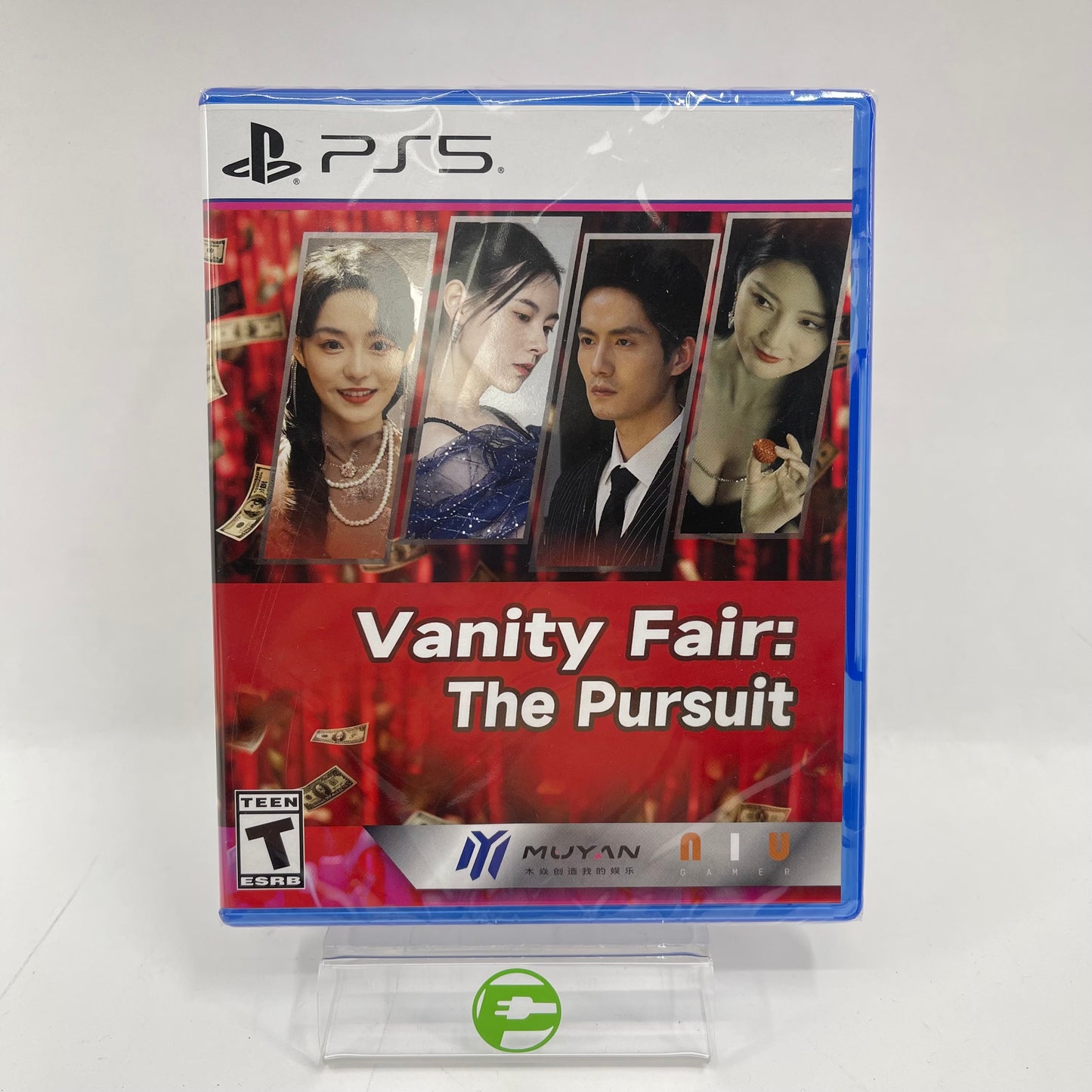 New Vanity Fair: The Pursuit (Sony PlayStation 5 PS5, 2025)
