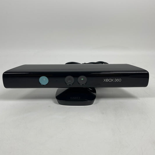 Microsoft Kinect Sensor Bar Black 1414 For Xbox 360