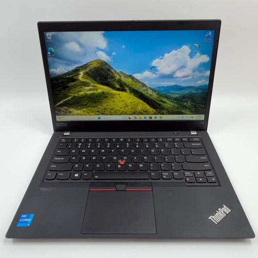 Lenovo ThinkPad T14 Gen 2 20W0003KUS 14" i5-1135G7 2.4GHz 16GB RAM 512GB SSD