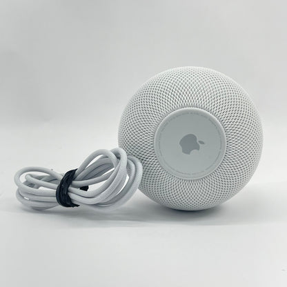 Apple Home Mini Smart Speaker White A2374