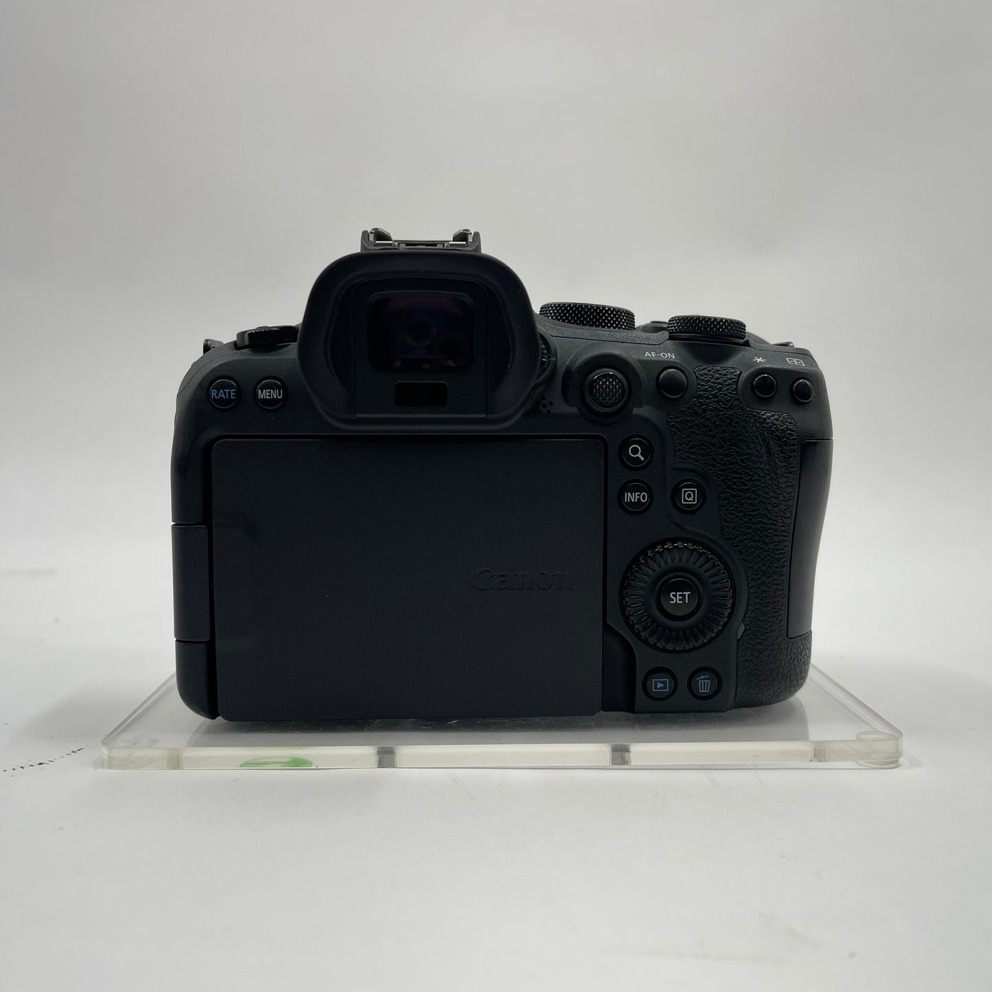 Canon EOS R6 Mark II 24.2MP Mirrorless Digital Camera 62367 Shutter Body Only